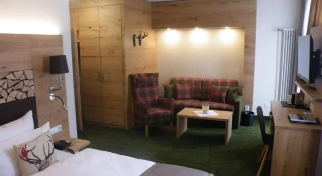 Полулюкс Superior Waldhotel am Notschreipass