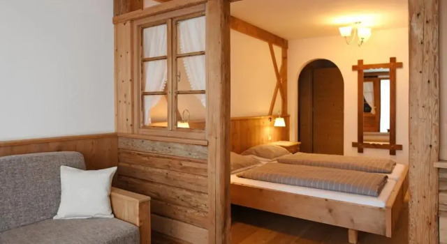 Agriturismo Soleseid, Забронировать Отель Мареббе Трентино-Альто-Адидже