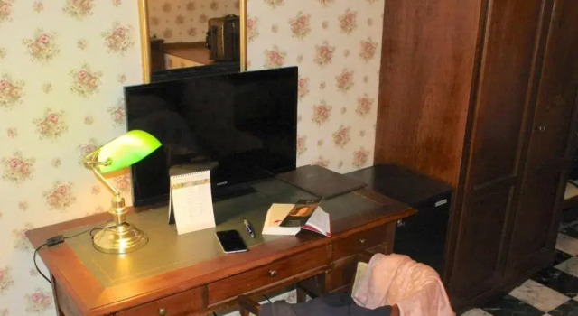 Standard- dobbelt værelse Hotel Raffaello