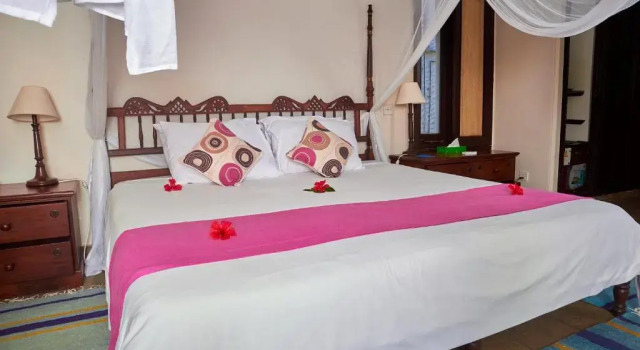 Номер Standard с видом на сад Jacaranda Indian Ocean Beach Resort