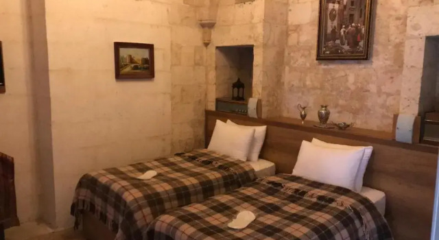 Двухместный номер Standard Gazel Butik Otel
