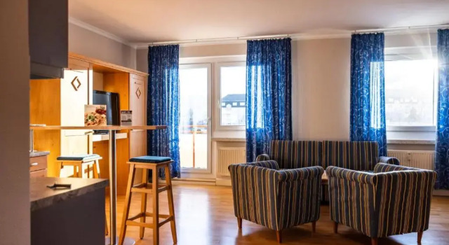 Апартаменты Classic Elldus Resort