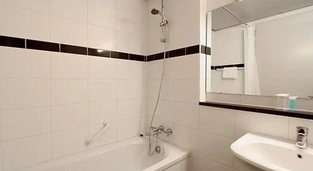 Номер Deluxe Bastion Hotel Breda