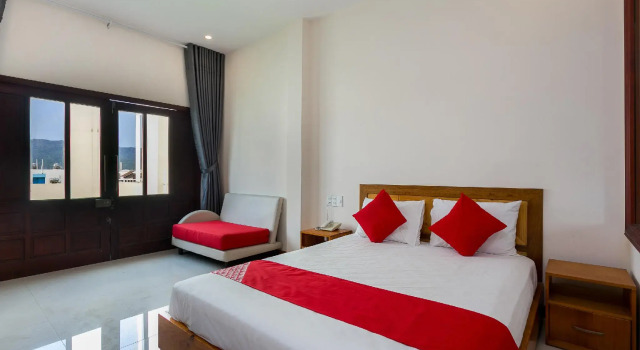 Sunshine Beach Da Nang, Prenota Hotel Hotel a Da Nang con parcheggio, Parcheggio