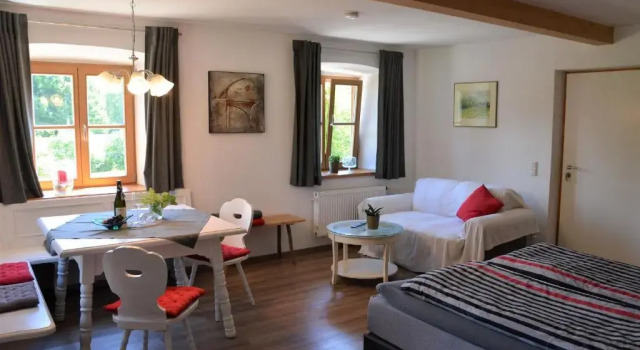 Kötzing am Golfplatz, Rezervasyon Otel Chieming Chiemsee