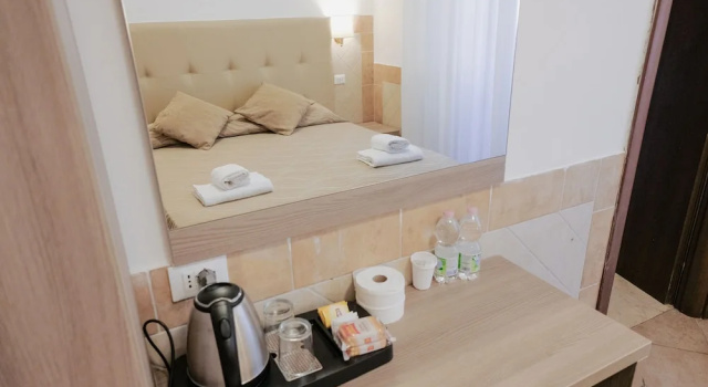 Одноместный номер Classic Hotel Alex Square
