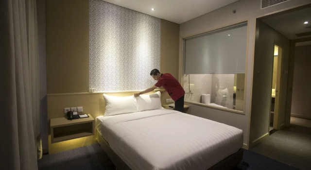 Номер Standard GTV Hotel & Service Apartment