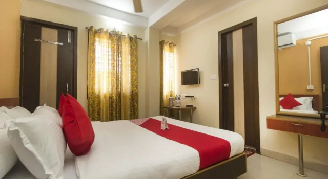 Hotel Oasis, Réserver Hôtel Bagdogra West Bengal