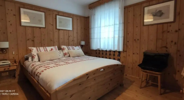 Семейный номер Standard с видом на горы Hotel Villa Gaia