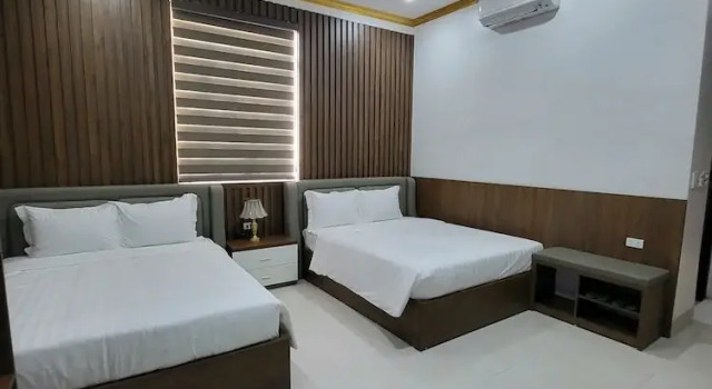 Номер Deluxe Nam Hong Hotel