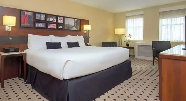 Двухместный номер Larger The Warwick Hotel Rittenhouse Square Philadelphia