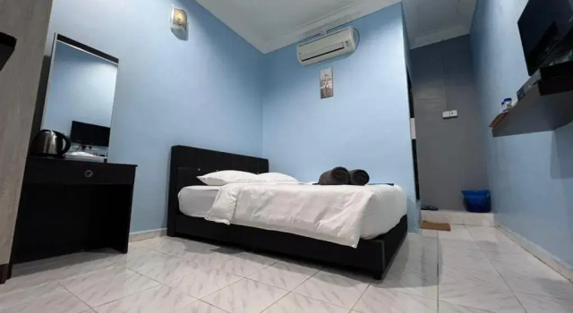 Номер Standard HOTEL RAUDHAH Kerteh