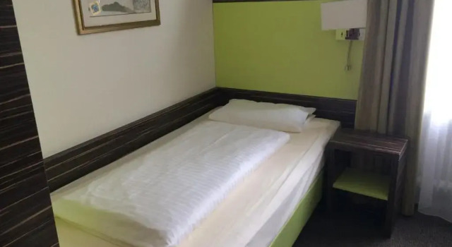 Номер Standard Behringers City Hotel Nürnberg