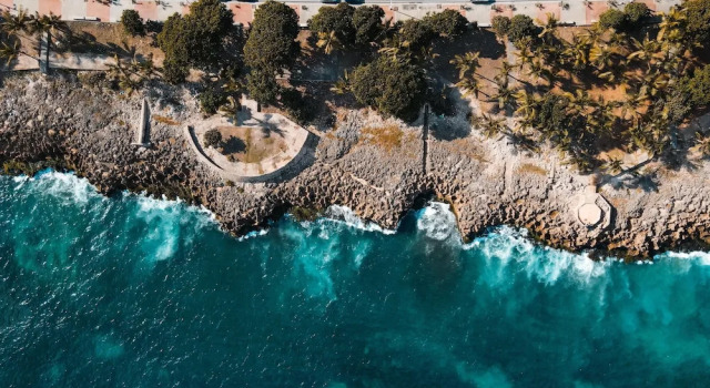 "srvittinivillas Lmvll7/big Espacius View, Event Priv/ Villa  Resort", Забронировать Вилла Отели Ла-Романа с парковкой, Парковка