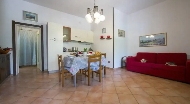 Casa Spiaggia Romantica A