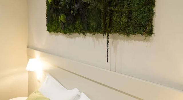 Двухместный номер Economy Demetra Eco Guest House