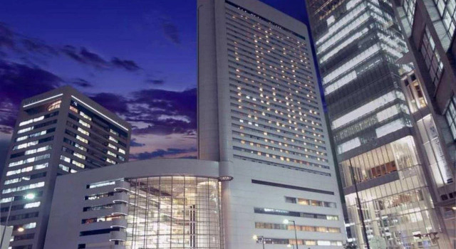 Hilton Osaka