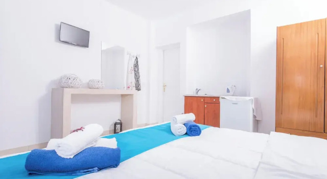 1-bed Apt at Bella Santorini, Near Perivolos Beach