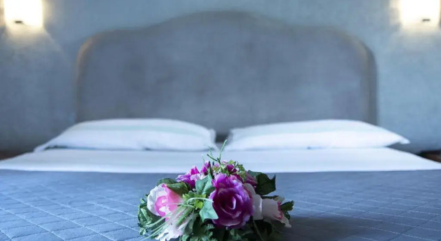 Номер Economy Hotel Miramare