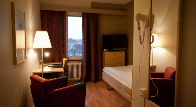 Номер Standard Hotell Rådhuset