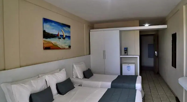 Номер Standard Hotel Costa do Atlantico