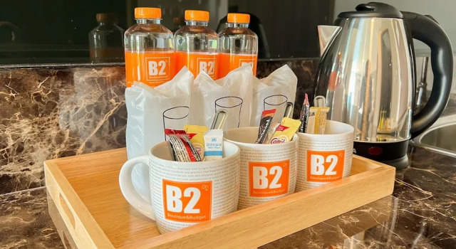 Номер Deluxe B2 Khon Kaen Premier Hotel