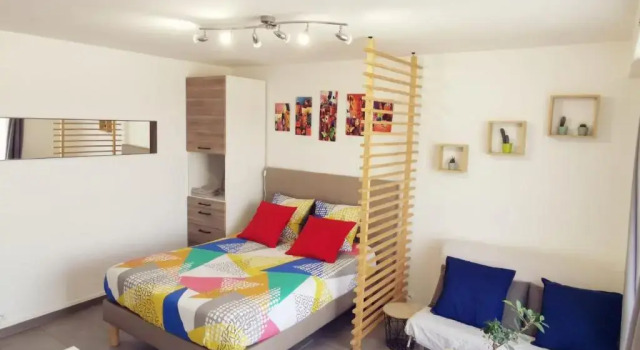 Апартаменты Suite Athéna - Melun gare RER - Balcon et parking