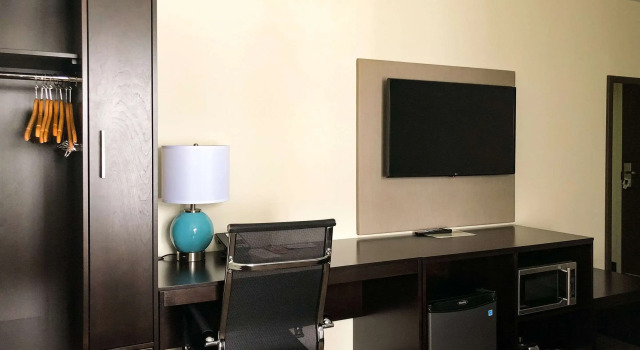 Двухместный номер Standard Sleep Inn & Suites Quebec City East