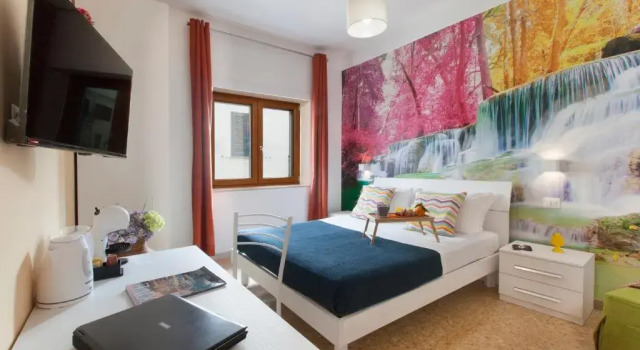B&B Sorrento Mahal Kita, Забронировать Отель Отели Сорренто с парковкой, рядом с St.Francis Church and Convent, Парковка