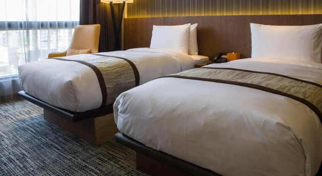 Двухместный номер Superior Hotel In