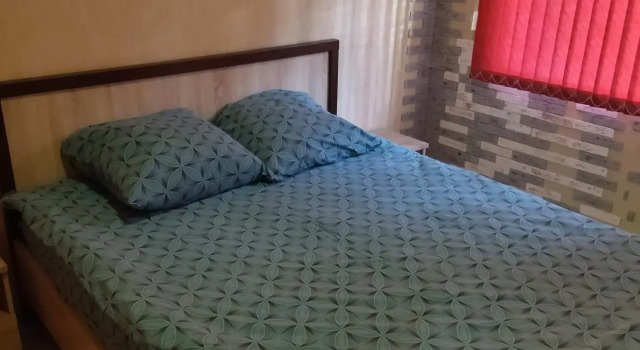 Apartments on Kirov Avenue 28 building B, Prenota Appartamento Hotel a Murmansk Region con parcheggio, Parcheggio