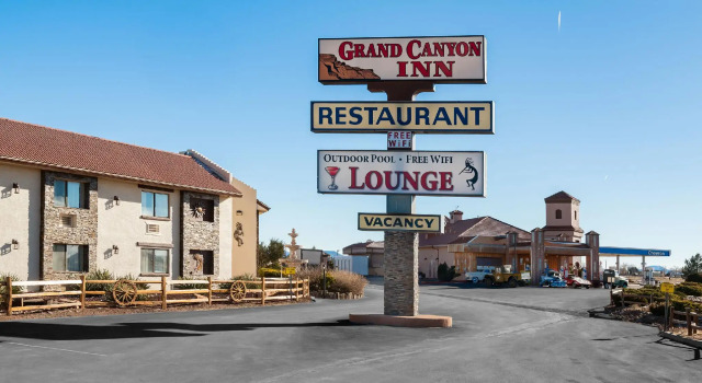 Одноместный номер Standard Grand Canyon Inn and Motel - South Rim Entrance
