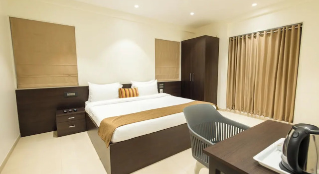 Freesia Residency by Express Inn