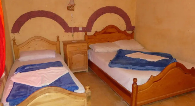 Les Pyramides Hotel, Rezervovat Hotel Hotely v Meknes-Tafilalet s parkováním, Parkování