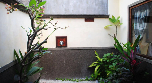 Jassri Homestay, Rezervovat Hotel Hotely v Bali se snídaní, Snídaně