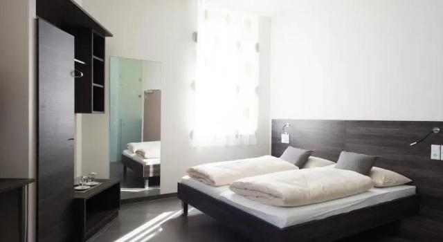 Standard double chambre eee Hotel Traun