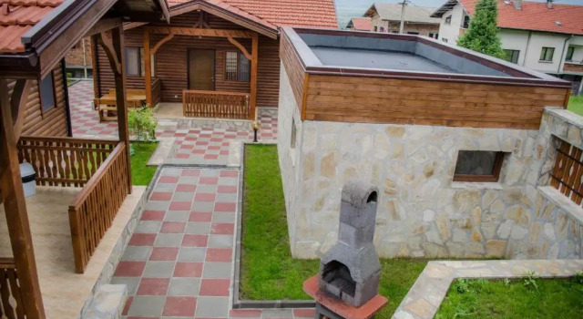 Коттедж Yoneda Houses