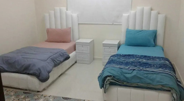 Al Khaleedi Service Apartments, Buchen Sie Ferienwohnung Nariyah Östliche Provinz