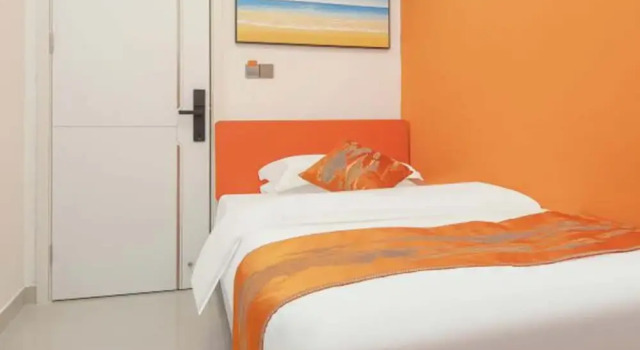 Номер Classic Chengxing Hotel Apartment (Wanyue City Plaza Branch)