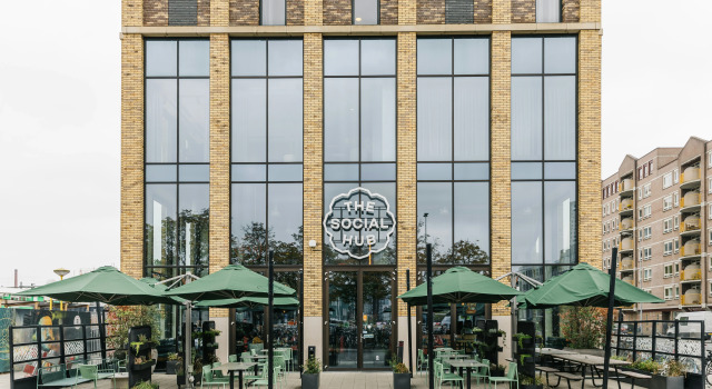 The Social Hub Eindhoven