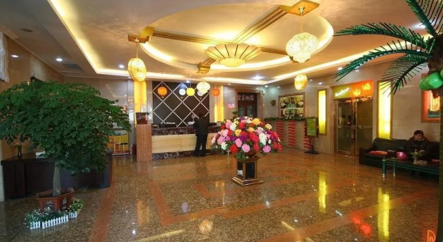 Donglai Hotel, Prenota Hotel Hotel a Shandong con parcheggio, Parcheggio