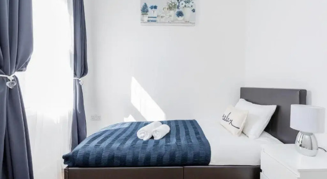 Апартаменты Serviced Apartment /Excel/ Olympic city/ O2 arena