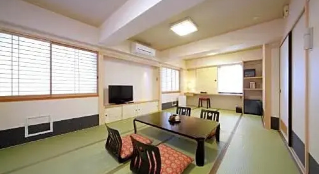 Номер Deluxe Hotel Chatelet Inn Kyoto