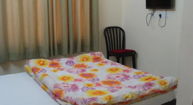 Номер Deluxe Hotel Abhinandan Grand