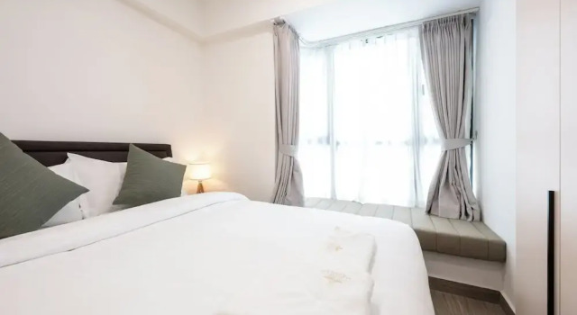 Апартаменты Comfort с 2 комнатами Urban Village Residence by Orchid Homes