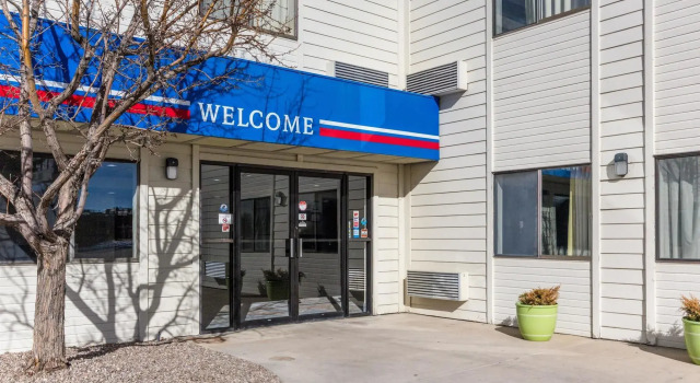 Motel 6 Great Falls, MT