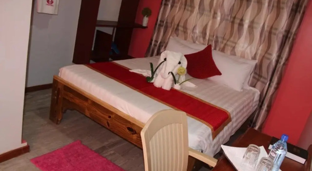 Номер Standard Limrock Hotel