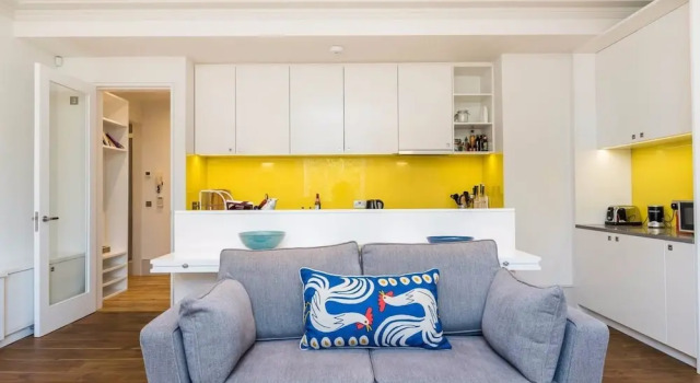 1 Bedroom Flat in Islington Accommodates 4, Забронировать Отель Отели Лондона 3 звезды, рядом с Театр Almeida, 3*
