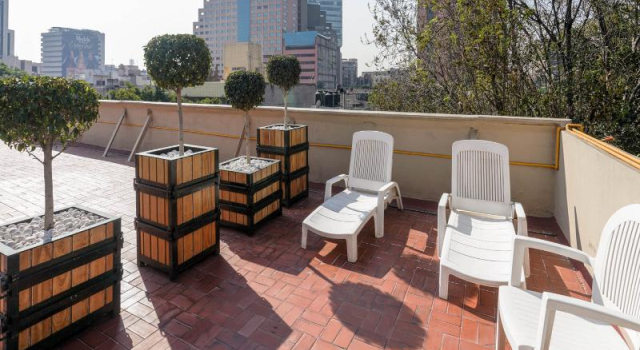 Люкс Hotel New York Ciudad de Mexico