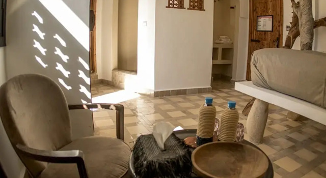 Двухместный номер Luxury с балконом и с красивым видом из окна Munga Guesthouse